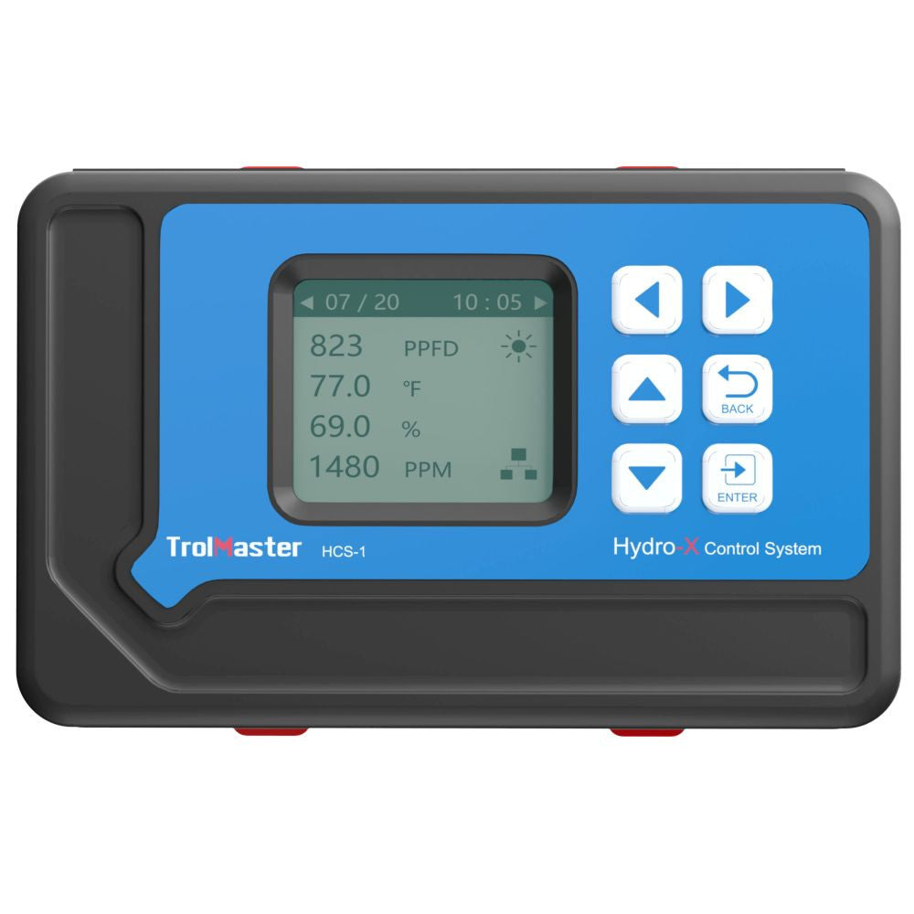 Trolmaster Hydro-X Controller 3-i-1 Sensor (HCS-1) forfra