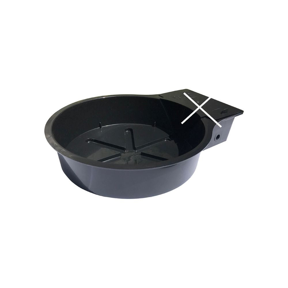 AutoPot 1Pot XL Tray (podmiska) pohled zepředu