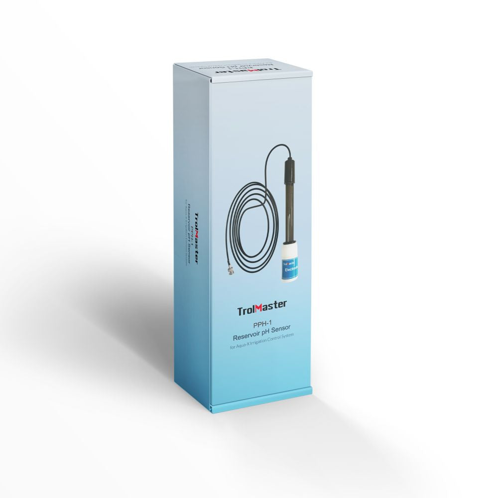 Trolmaster pH Sensor do nádrže (PPH-1) pohled zepředu