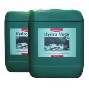 Canna Hydro Vega A+B SW 5 l pohled zepředu