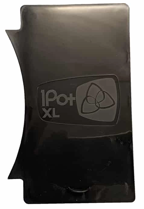 AutoPot 1Pot XL Lid (krytka na podmisku) boční pohled