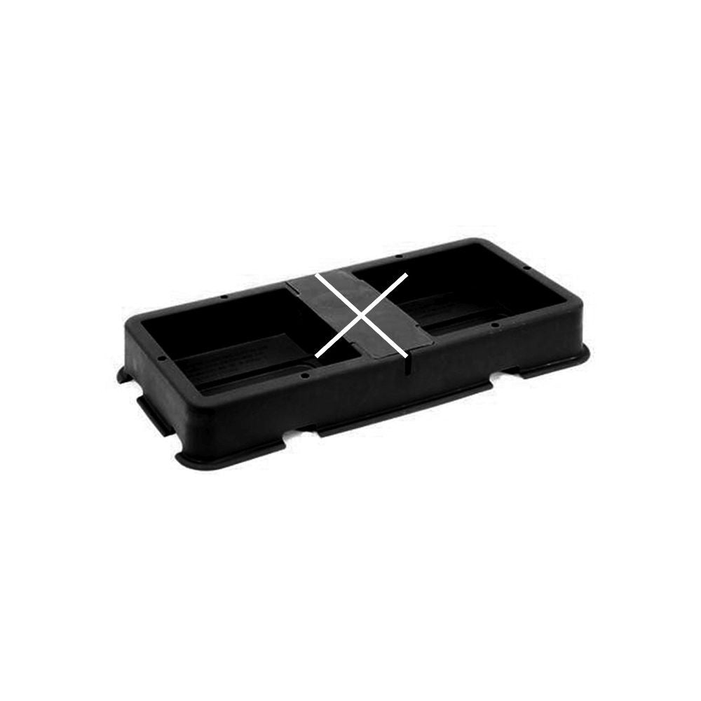AutoPot Easy2Grow Tray (podmiska) pohled zepředu
