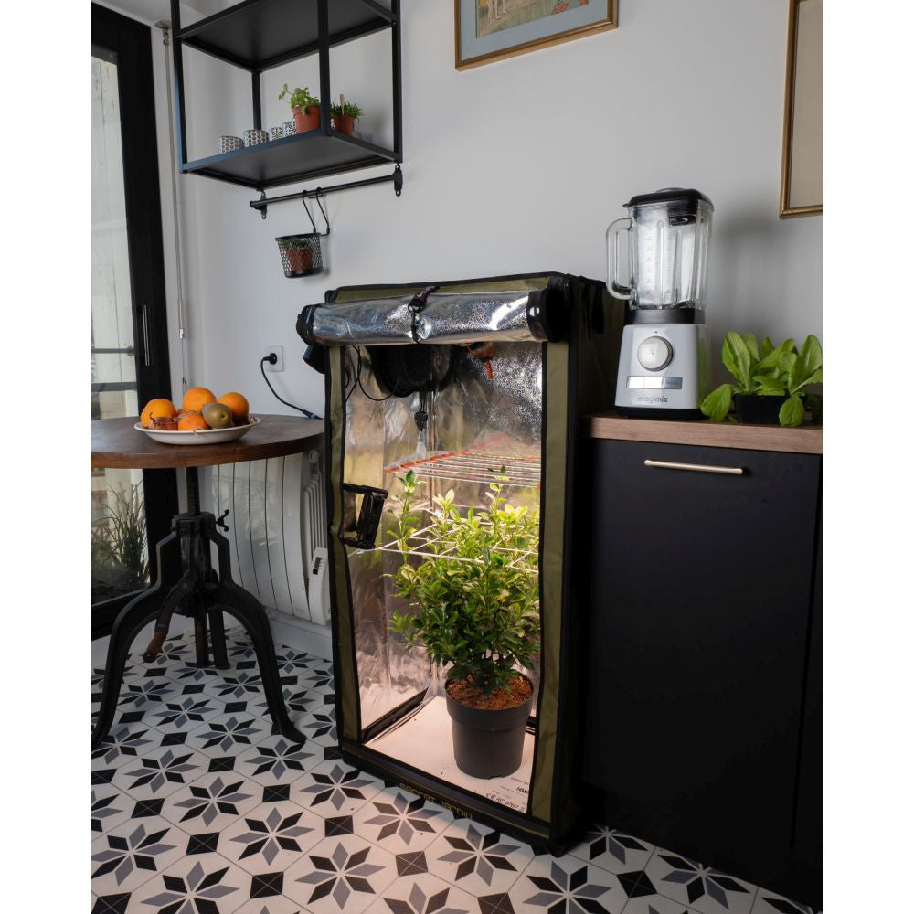 Secret Jardin FS100 For Twenty 60x40x116 cm pohled zezadu