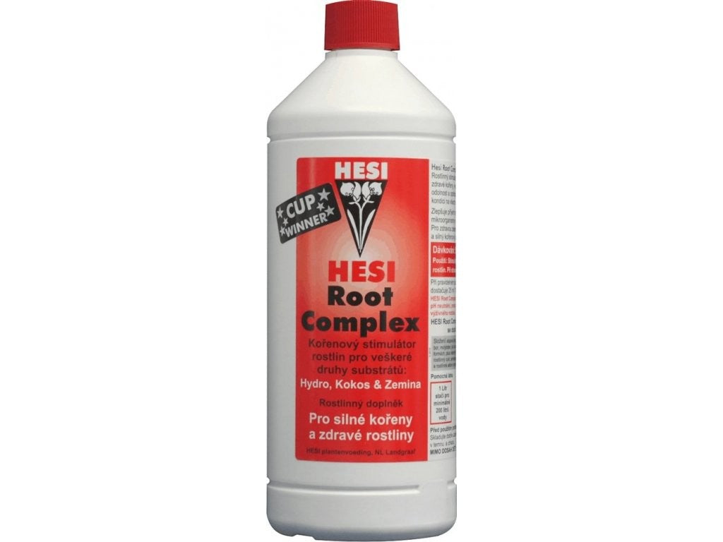 Hesi Root Complex 1 l pohled zepředu