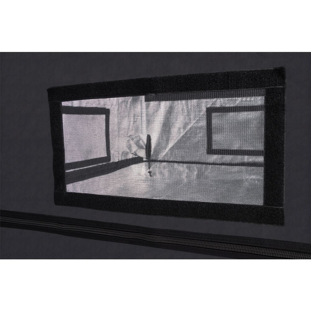 Garden High ProBox Master 100, 100x100x200 cm vue du contenu de l'emballage