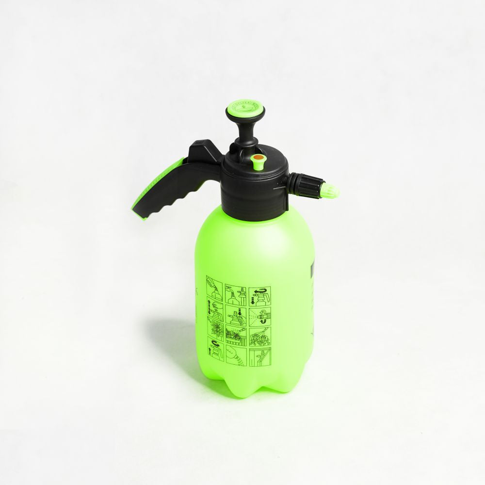 Urban Deluxe Mist ruční tlakový rozprašovač, 2 l pohled zepředu