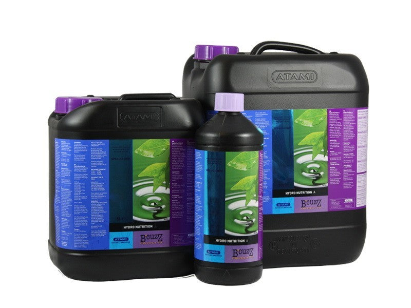 Atami B´Cuzz Hydro A+B 10 l boční pohled