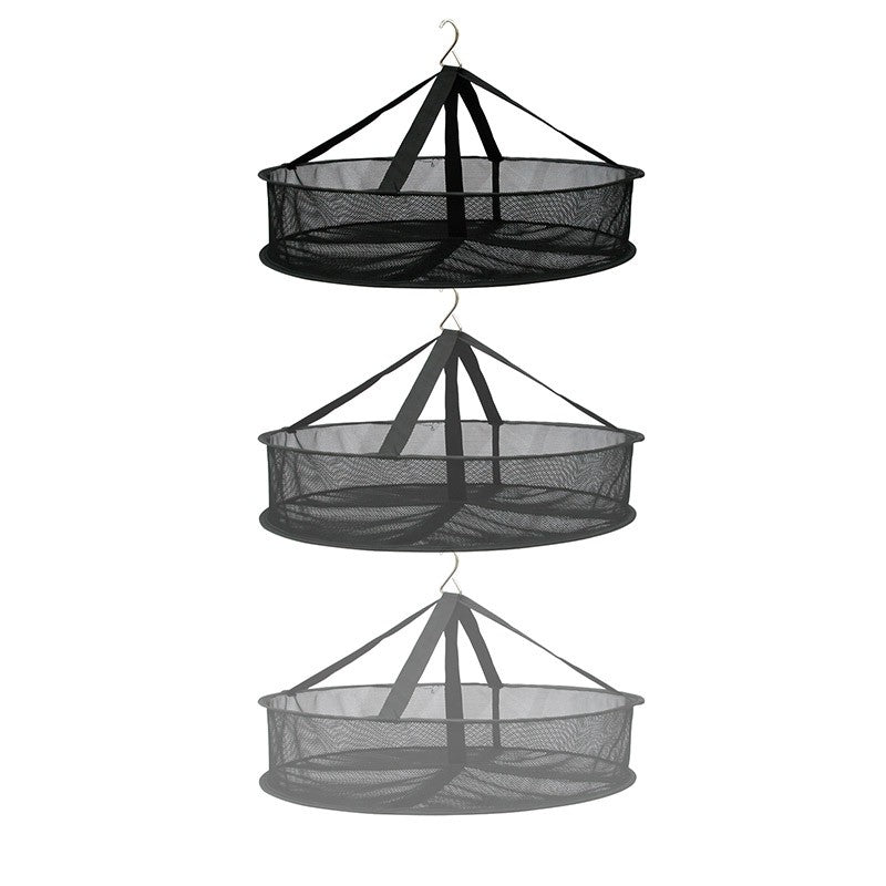 Secret Jardin DryIT 45, sušicí síť průměr 45 cm boční pohled