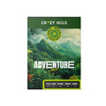 Crazy Hills Adventure Pack pohled zepředu