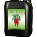 Growth Technology Chilli Focus 5 l til chiliplanter frontvisning