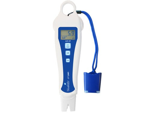 Bluelab pH pen boční pohled