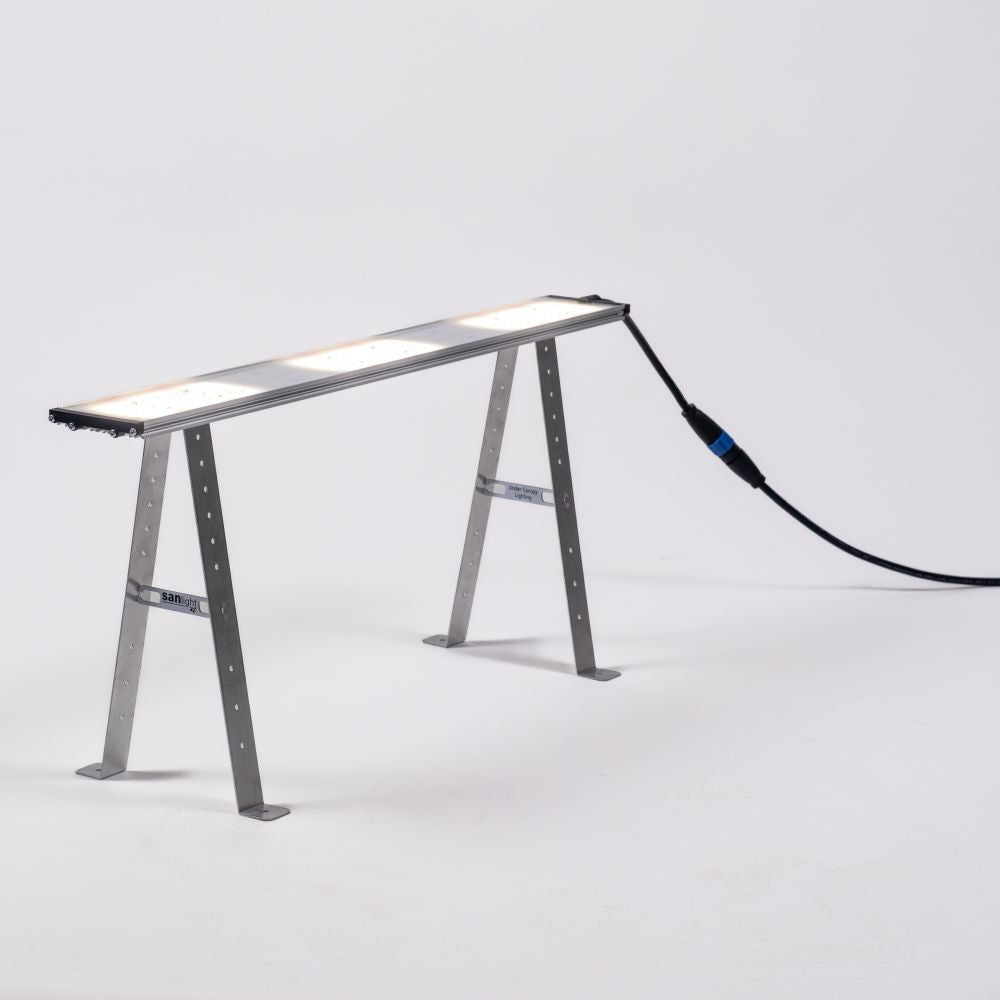 SANlight Undercanopy STIXX 3-80 LED 70W - 191 μmol/s (AA5120) pohled zepředu