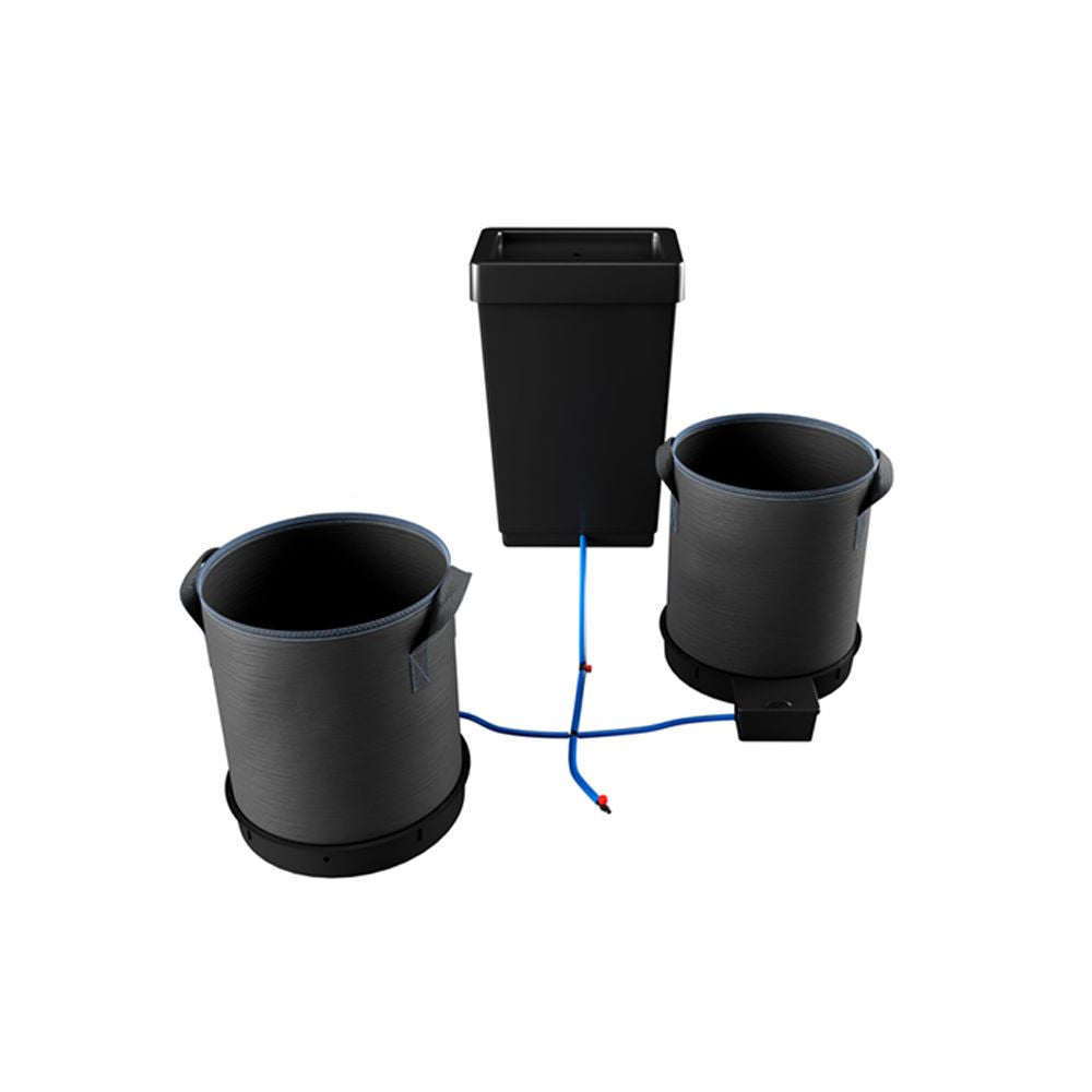 Autopot XXL50 2Pot, 2 bacs avec réservoir de 47 L vue de face