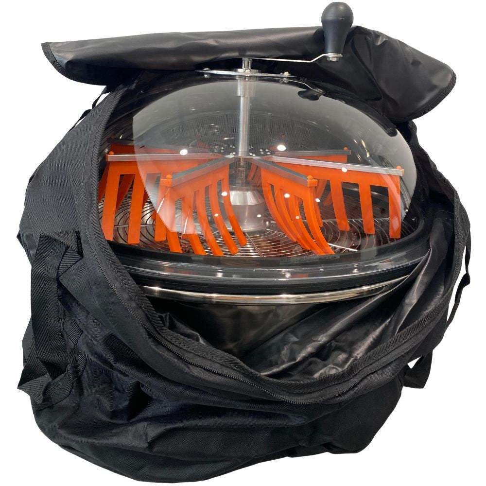 Qnubu Automatic Trimmer 60 cm pohled zezadu