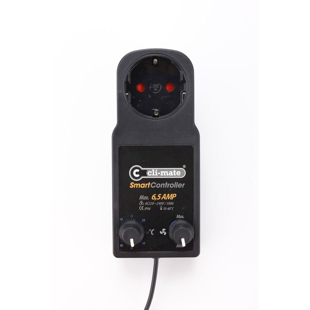 CLI-MATE Smart Controller 6.5A pohled zepředu
