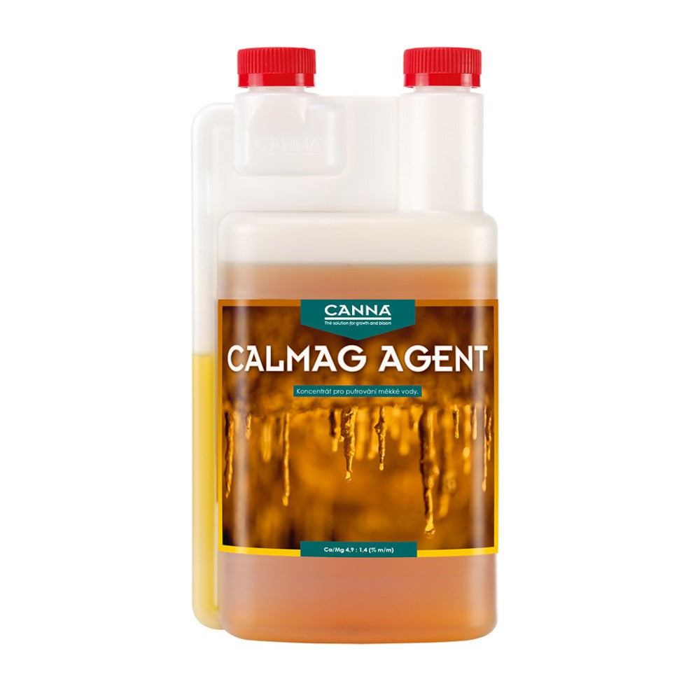 Canna Calmag Agent 1 l pohled zepředu