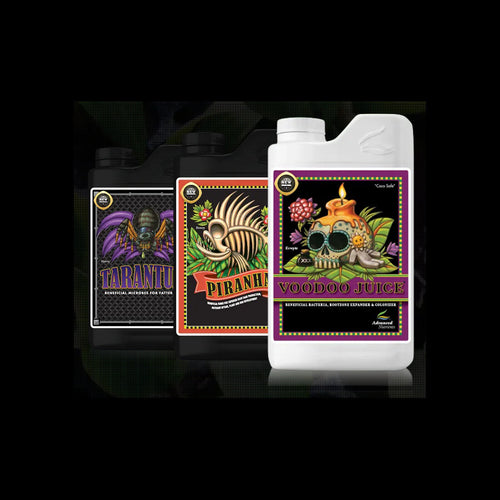 Advanced Nutrients Voodoo Juice 1 l side view