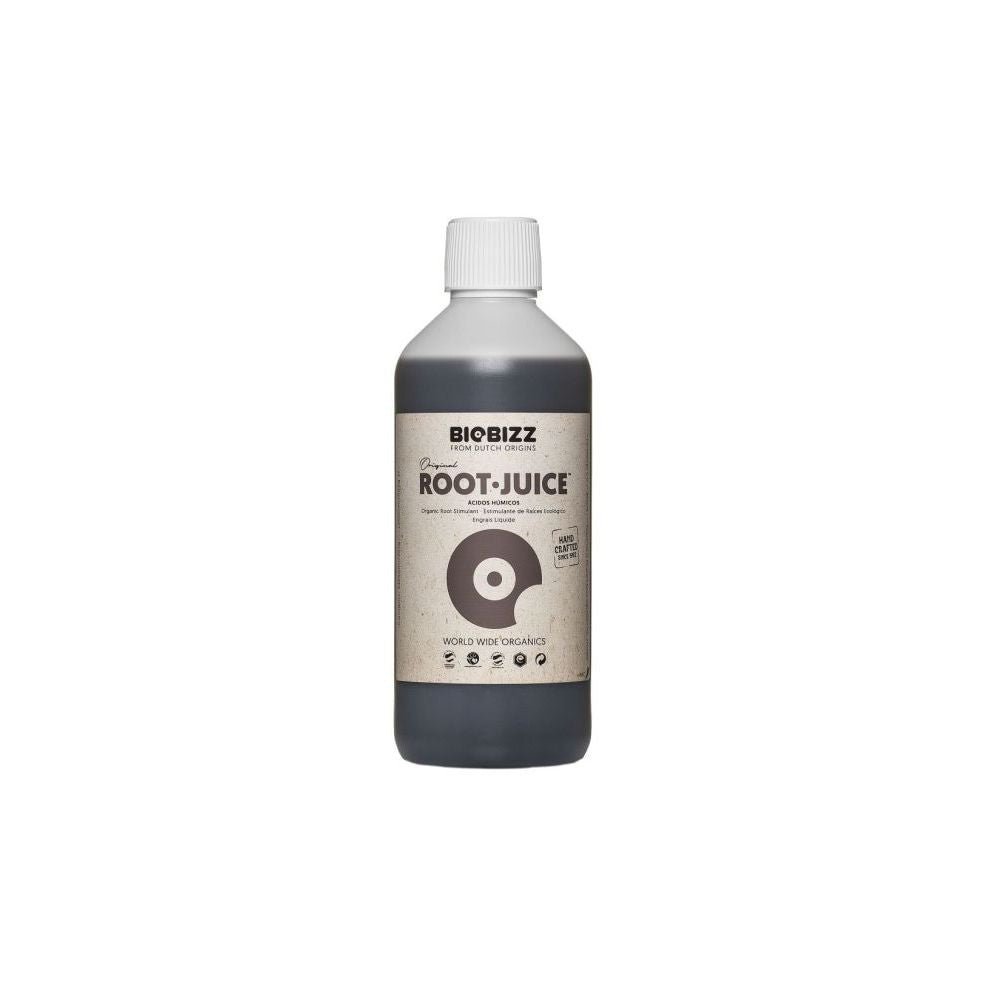Biobizz Root Juice 500 ml pohled zepředu