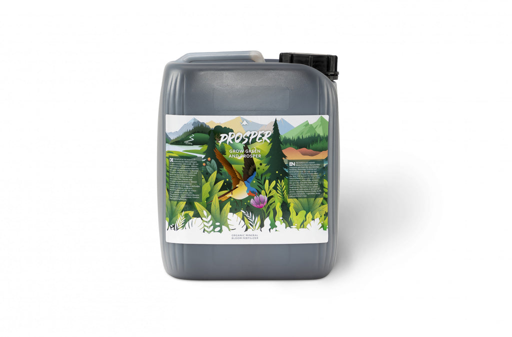 Crazy Hills Prosper 5 l boční pohled