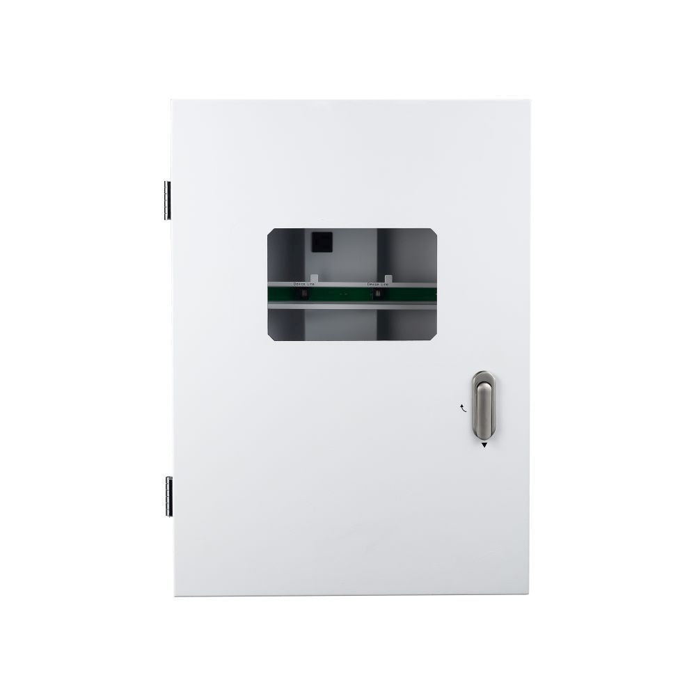 Trolmaster 25" Standard Controller Cabinet til Hydro-X Plus (SCC-3) frontvisning