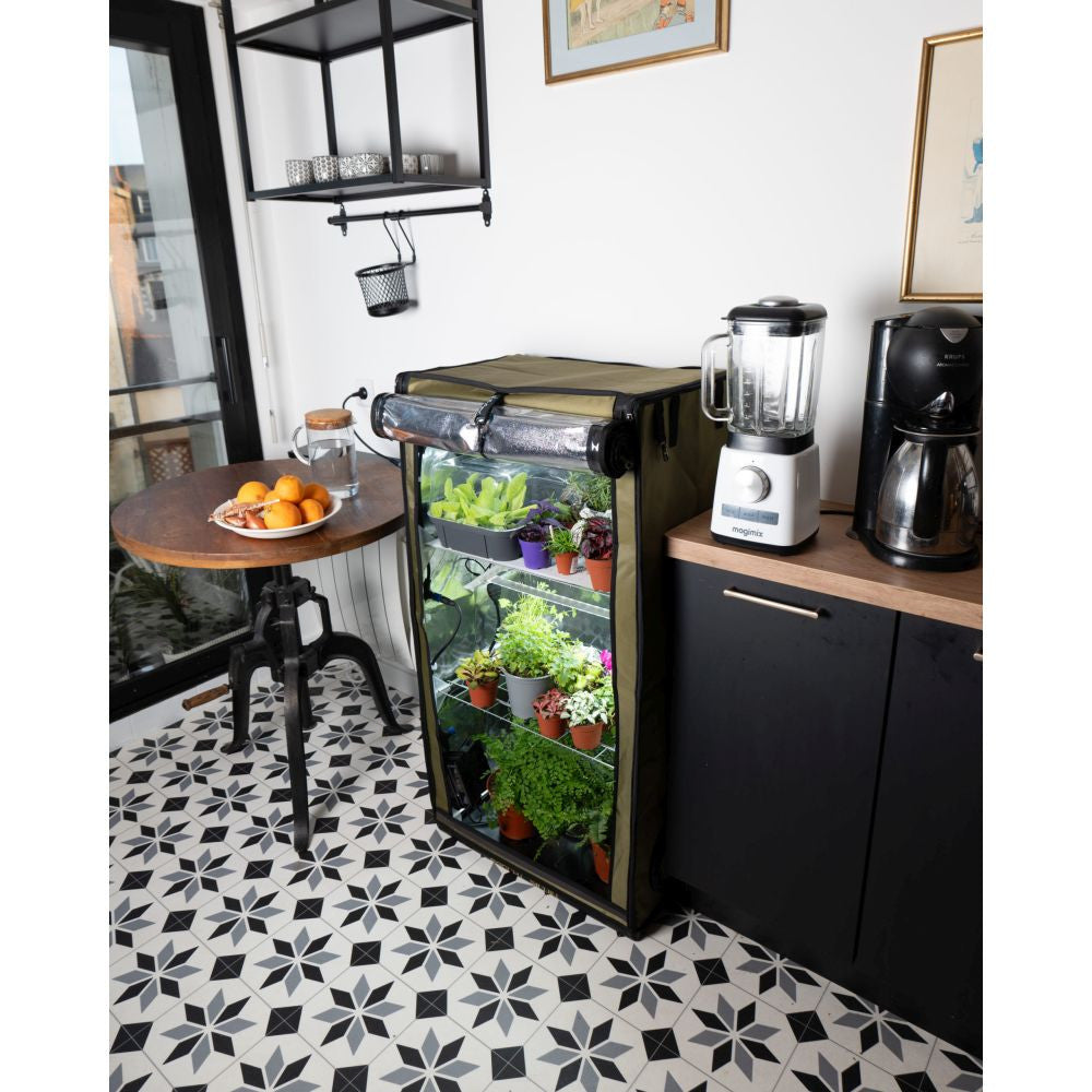 Secret Jardin GR60 The Original 60x40x116 cm pohled zezadu