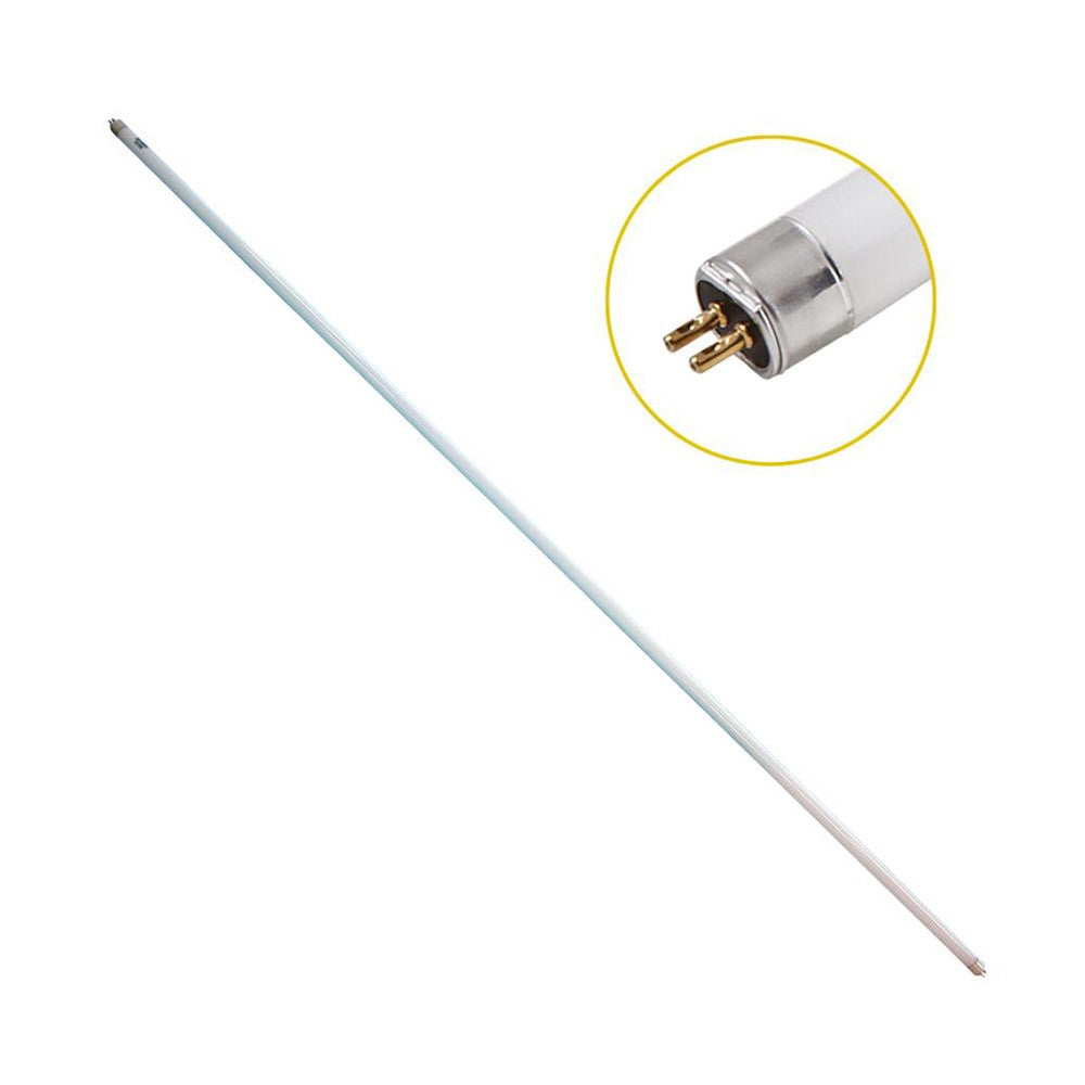 Maxibright T5 TCL zářivka 21W, 6400K, na růst boční pohled