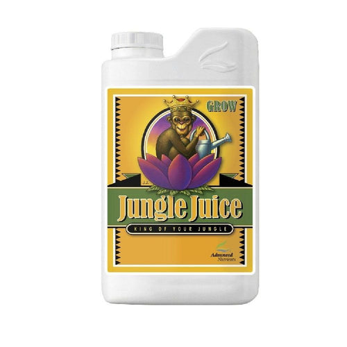 Advanced Nutrients Jungle Juice Grow 5 l achterkant