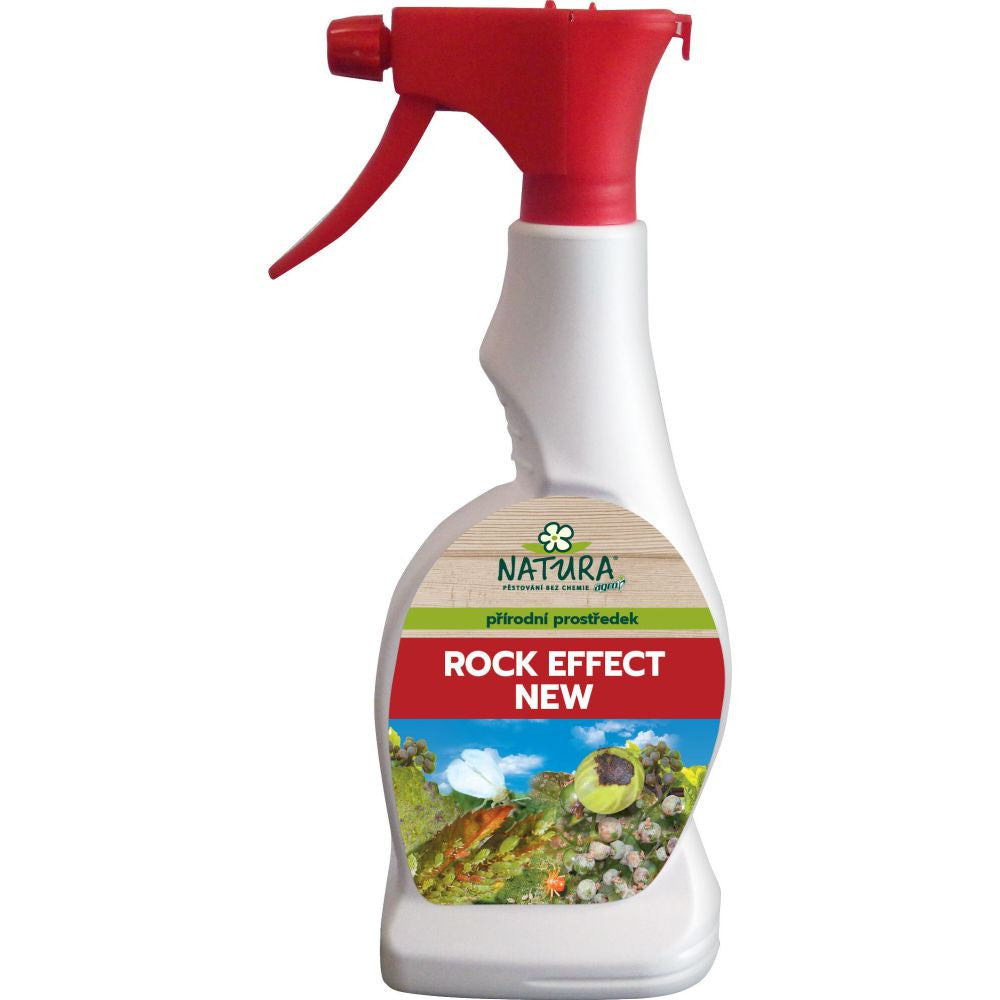 AGRO NATURA Rock Effect NEW 500 ml, RTD rozprašovač pohled zepředu