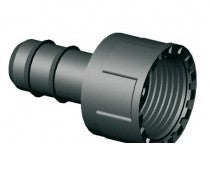 Irritec PE přípoj hadice 2-dílný 20x3/4“, vnitřní závit pohled z boku