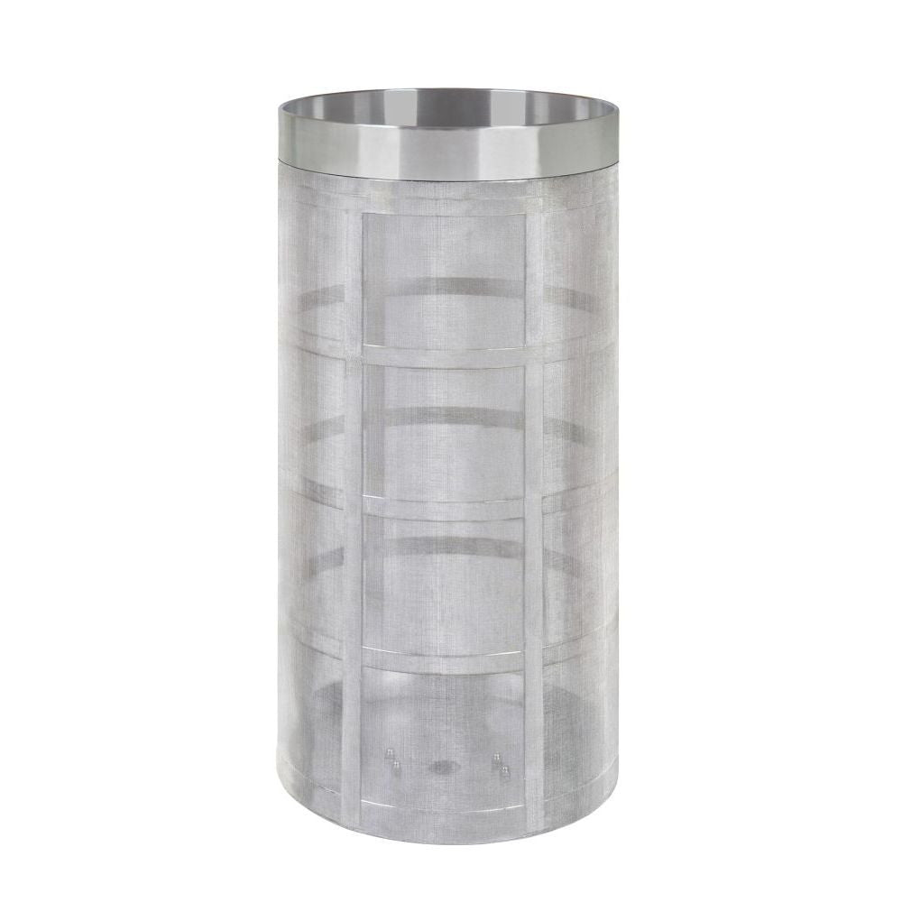 Master Trimmer MT DRY 200, náhradní buben na pyl boční pohled