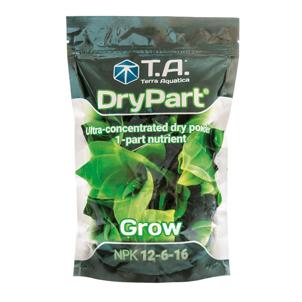 Terra Aquatica DryPart Grow 1 kg pohled zepředu