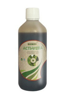 Biobizz Acti Vera 500 ml widok z boku