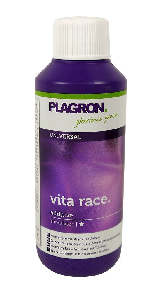 Plagron Vita Race 100 ml Seitenansicht