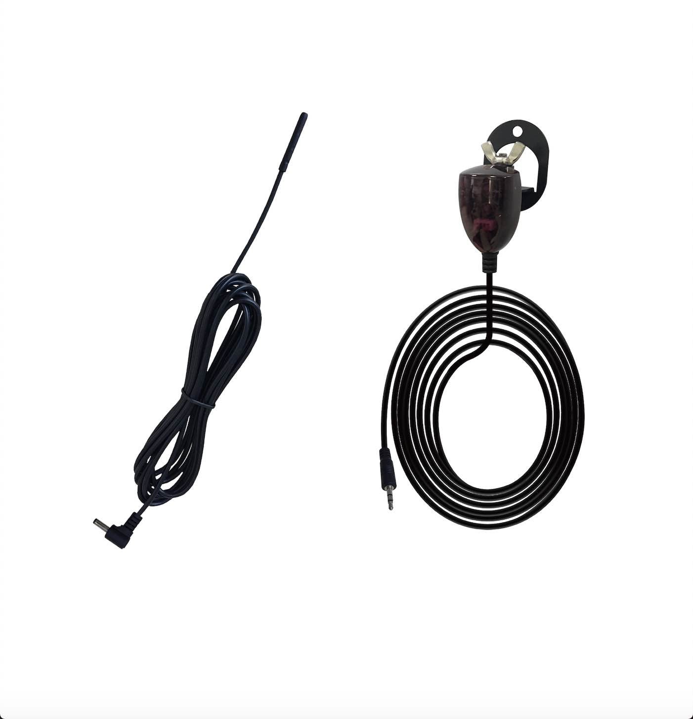 Trolmaster Digital Day/Night Remote Controller Beta-1 - s adaptérem (CZ/EU koncovka) druhý boční pohled