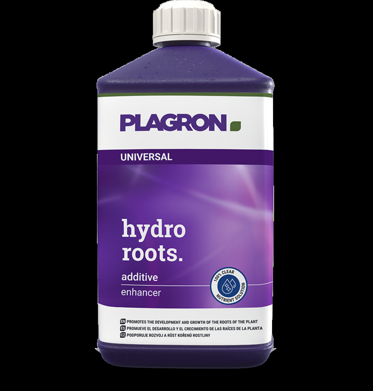 Plagron Hydro Roots 1 l boční pohled