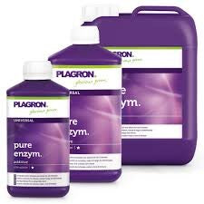 Plagron Pure Zym 100 ml boční pohled