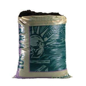 Canna Terra Professional 50 l, pěstební substrát pohled zepředu