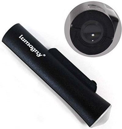 Lumagny 30x mikroskop kapesní s LED osvětlením boční pohled
