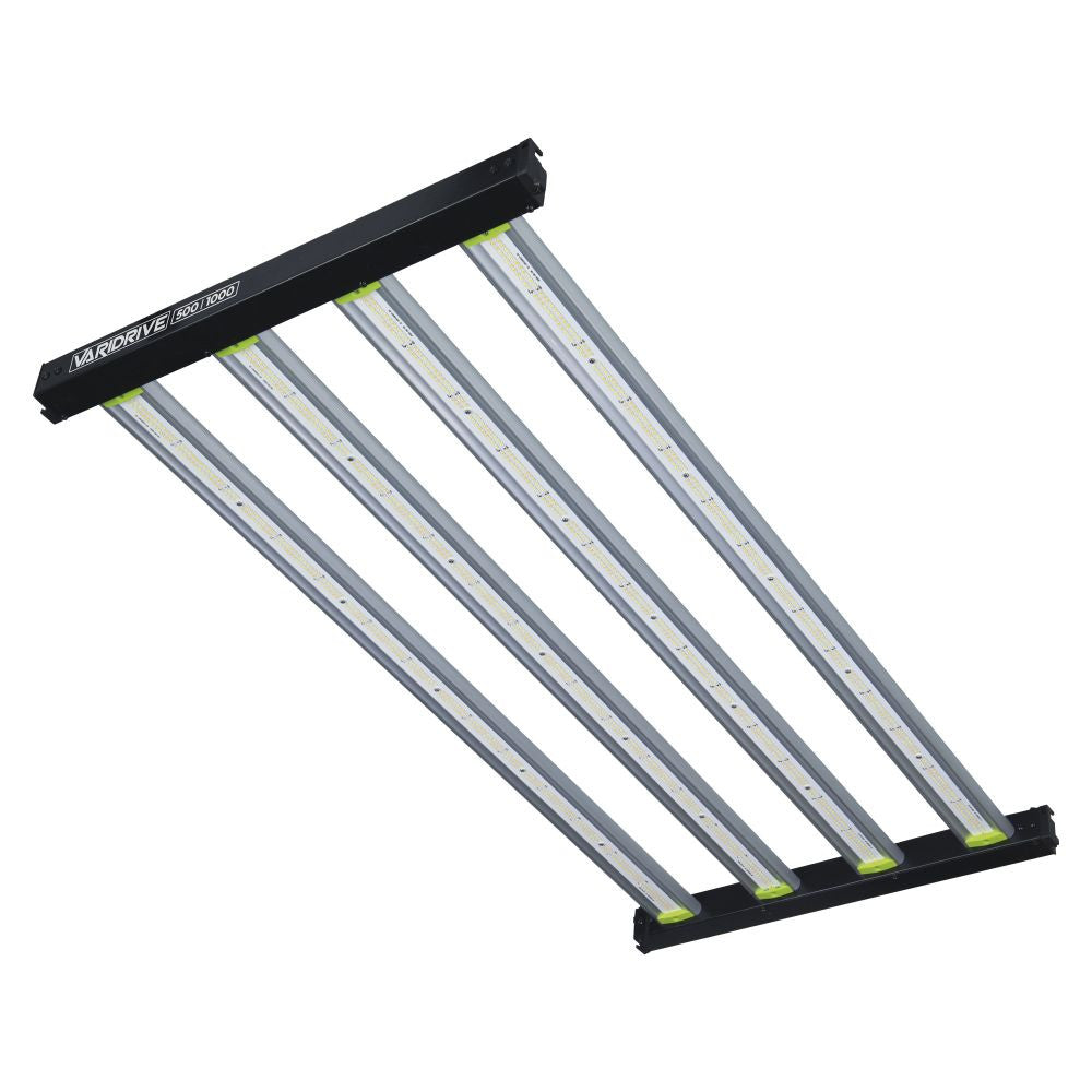 Maxibright Varidrive LED 1000W med integreret driver sideudsigt