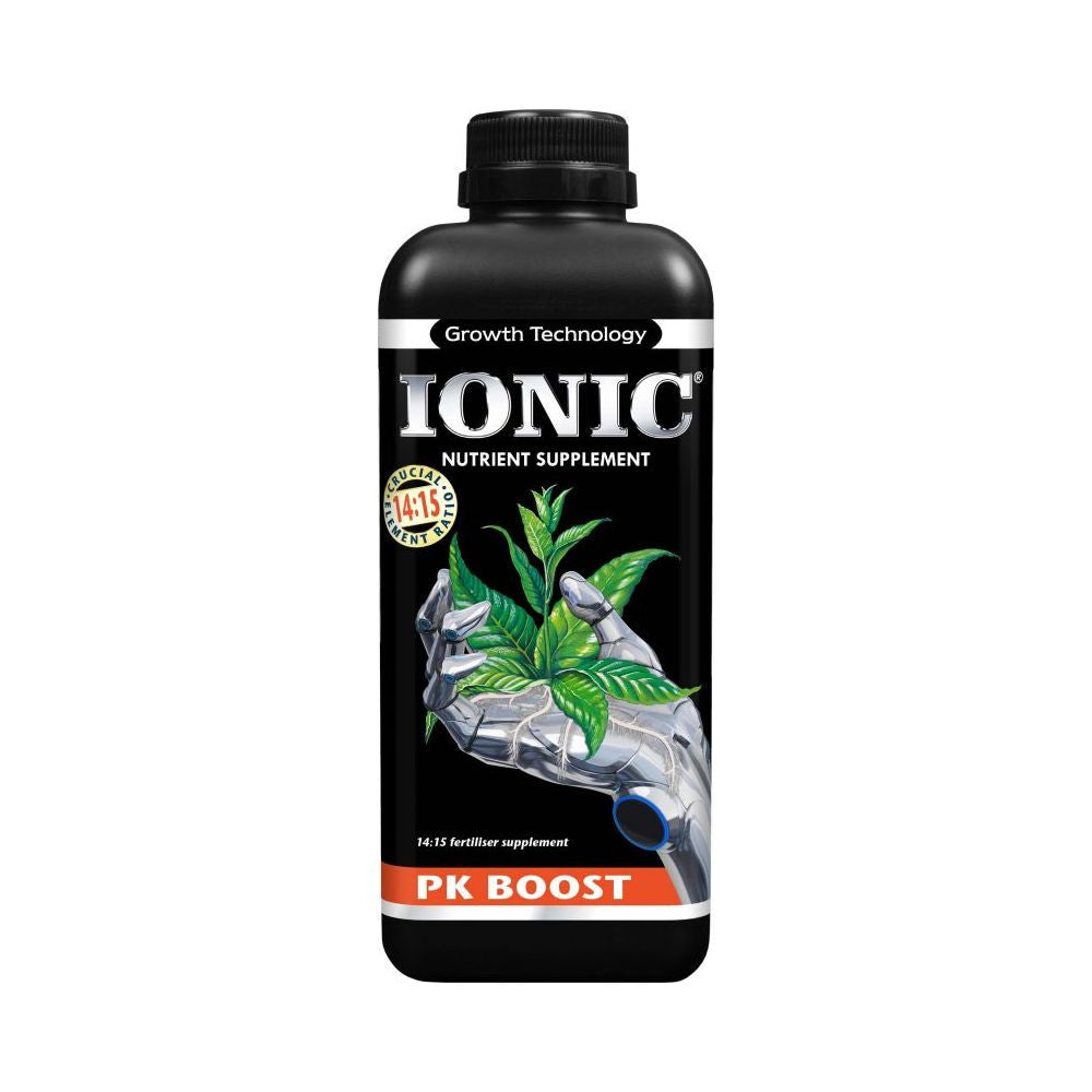 Growth Technology Ionic PK Boost 1 l pohled zepředu