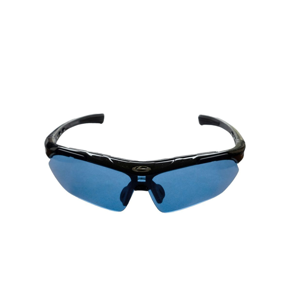 Garden High Pro Clear Schutzbrille Vorderansicht