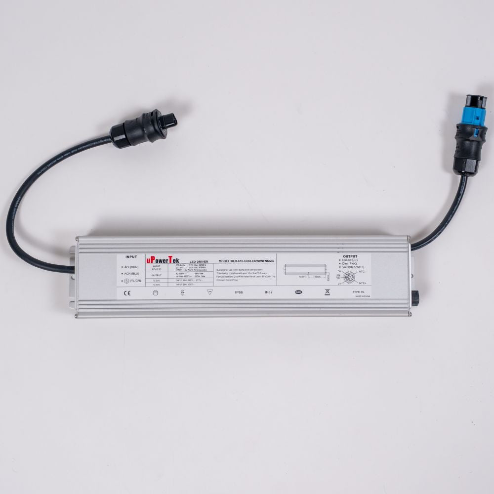 SANlight Driver Set STIXX 5, 610W (AI5112) pohled zepředu