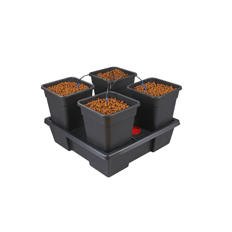 Origin Wilma Small 4x 11 l - 60x60x20 cm pohled zepředu