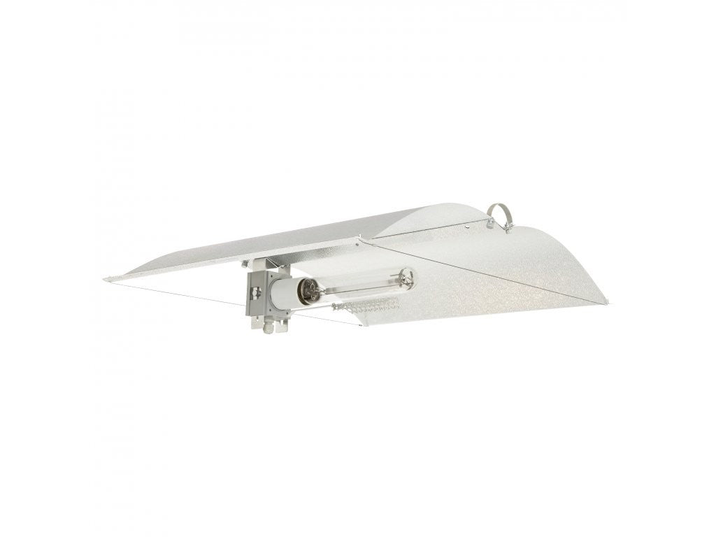 Adjust-a-Wings Avenger Medium + objímka + tepelný štít pohled zepředu