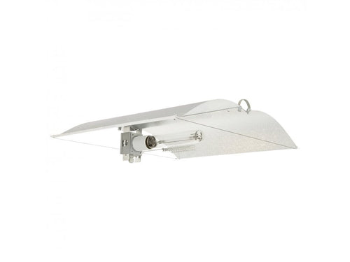 Adjust-a-Wings Avenger Medium + objímka + tepelný štít pohled zepředu