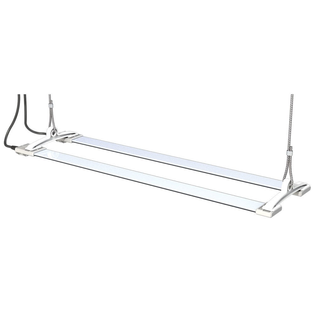 Secret Jardin Cosmorrow LED 20W x2, napájecí zdroj boční pohled