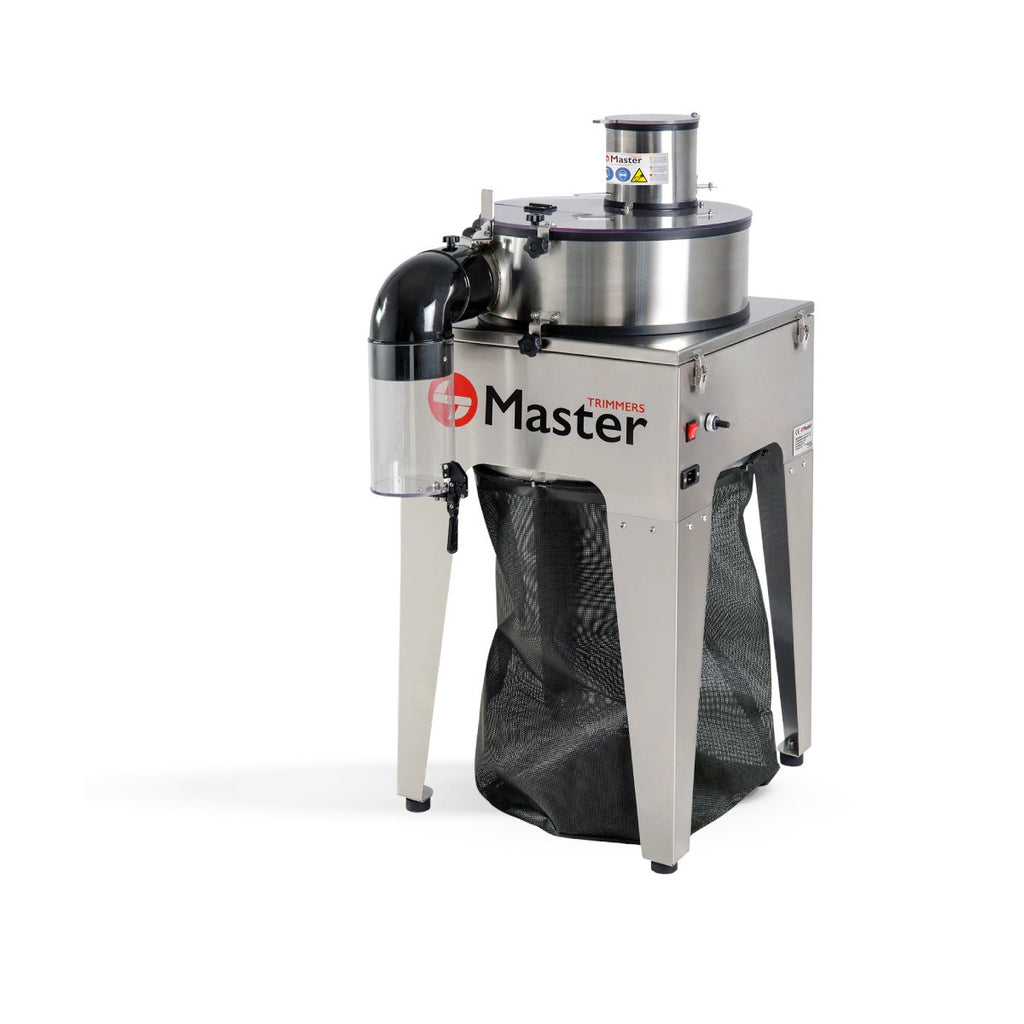 Master Trimmer MT Professional 50, pro mokrý trim pohled zepředu