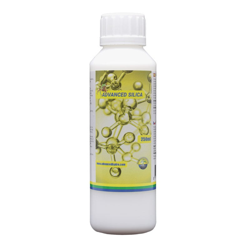 Advanced Hydroponics Silica 250 ml pohled zepředu