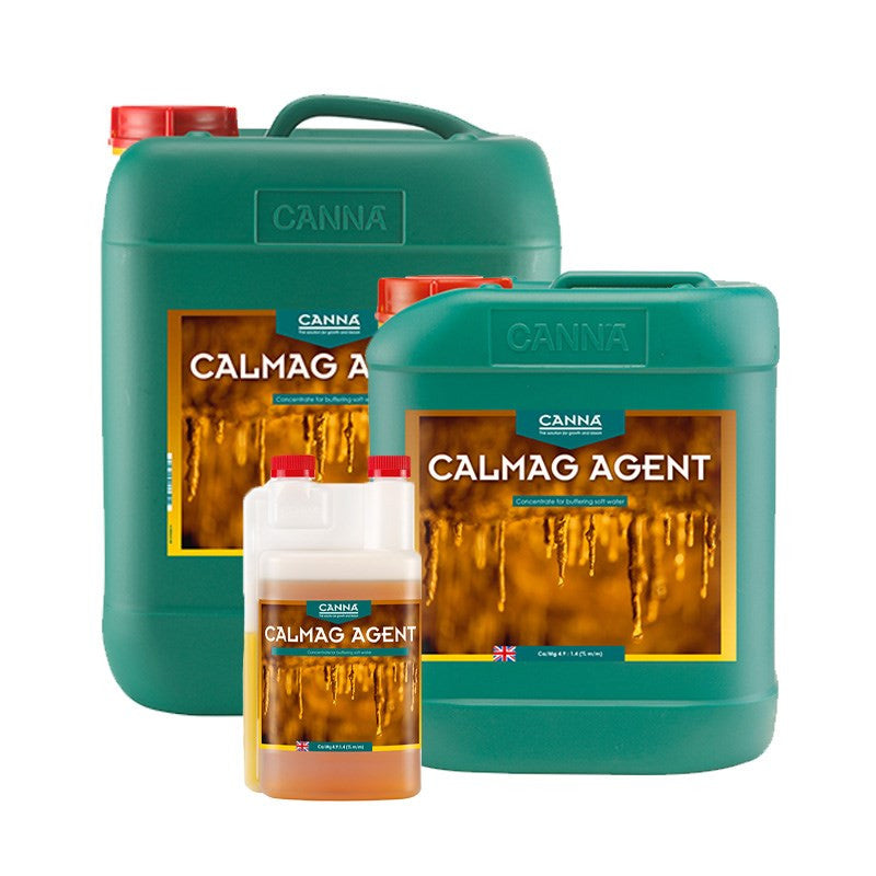 Canna Calmag Agent 10 l pohled zepředu