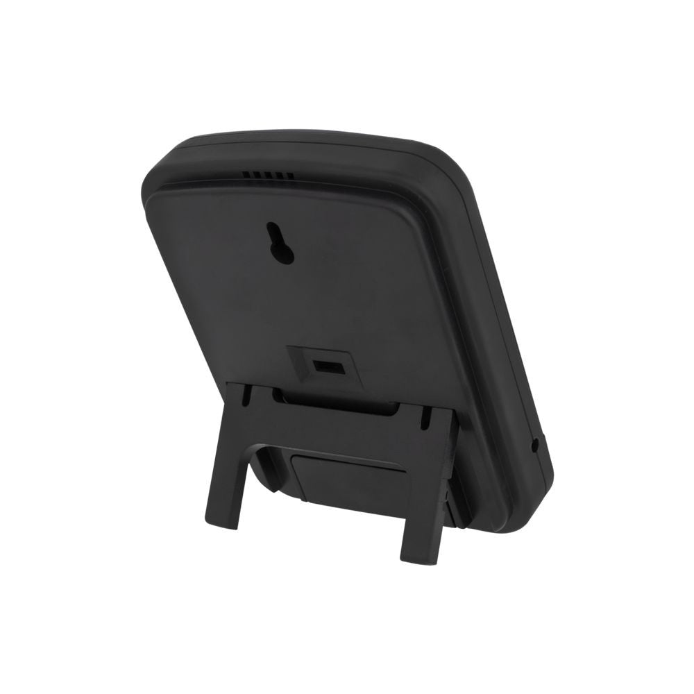 Garden High ProHygro Premium, Thermometer und Hygrometer mit Sonde von hinten